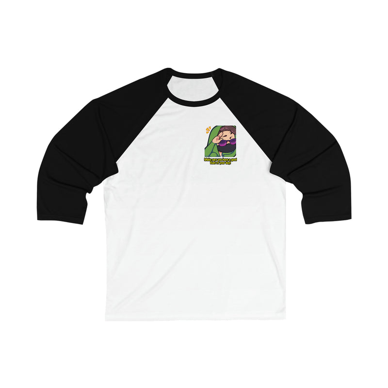 JustJeto JetoSalute Baseball Tee