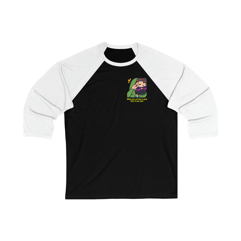 JustJeto JetoSalute Baseball Tee