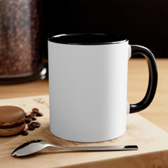 HAI Logo 11oz Accent Coffee Mug