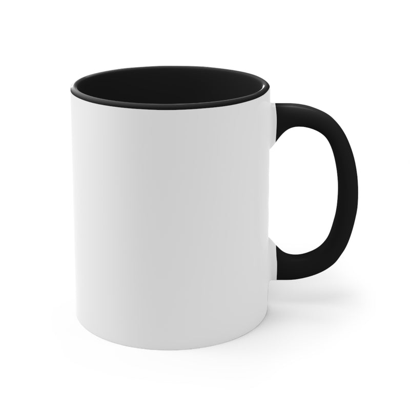 HAI Logo 11oz Accent Coffee Mug