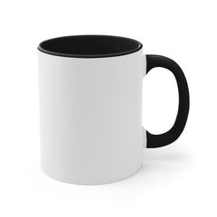 HAI Logo 11oz Accent Coffee Mug