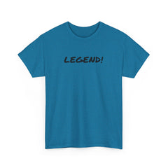 JettySpaghetti  Legend! Unisex Heavy Cotton Tee