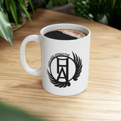 HAI Logo 11oz Ceramic Mug