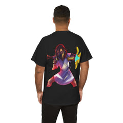 JettySpaghetti  Legend! Unisex Heavy Cotton Tee