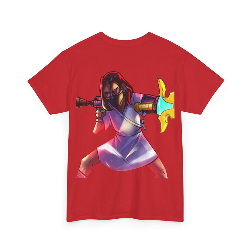 JettySpaghetti  Legend! Unisex Heavy Cotton Tee