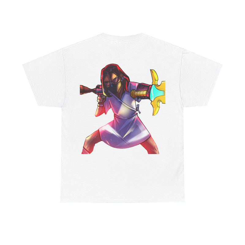 JettySpaghetti  Legend! Unisex Heavy Cotton Tee