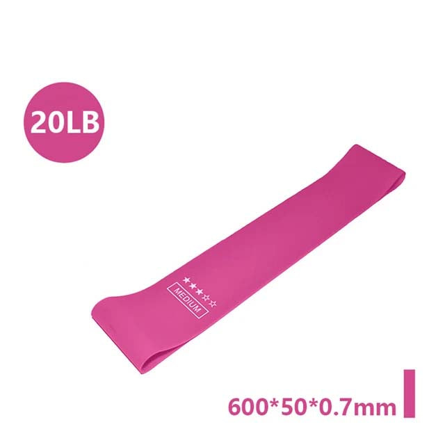 Single Size Resistance Band