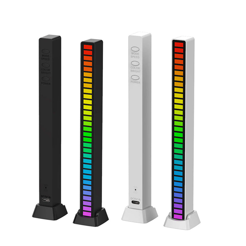 RGB Sound Controlled Ambient LED Light Bar