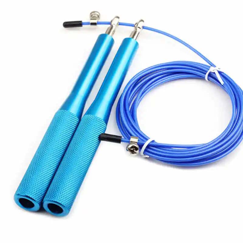 Steel Wire Bearing Adjustable Crossfit Jump Rope