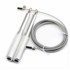 Steel Wire Bearing Adjustable Crossfit Jump Rope