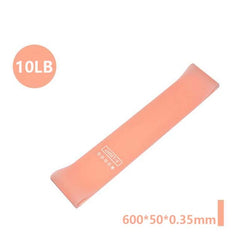 Single Size Resistance Band