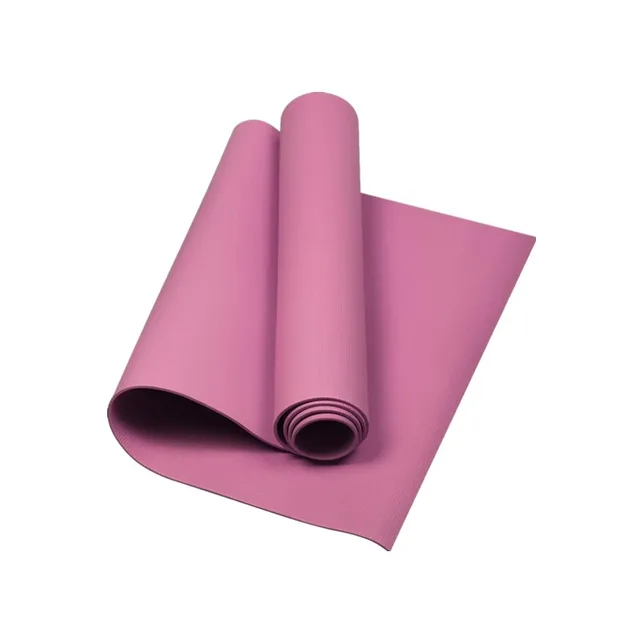 4mm Thin Anti-Slip Yoga Mat