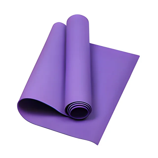 4mm Thin Anti-Slip Yoga Mat