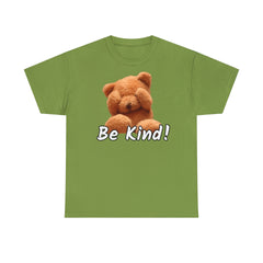 Be Kind Unisex Heavy Cotton Tee