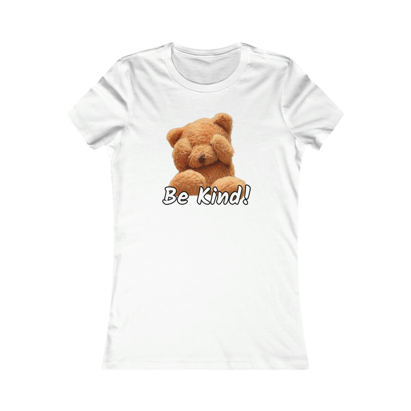 Be Kind Women's Favorite Tee