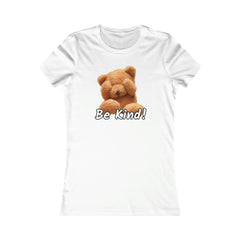 Be Kind Women's Favorite Tee