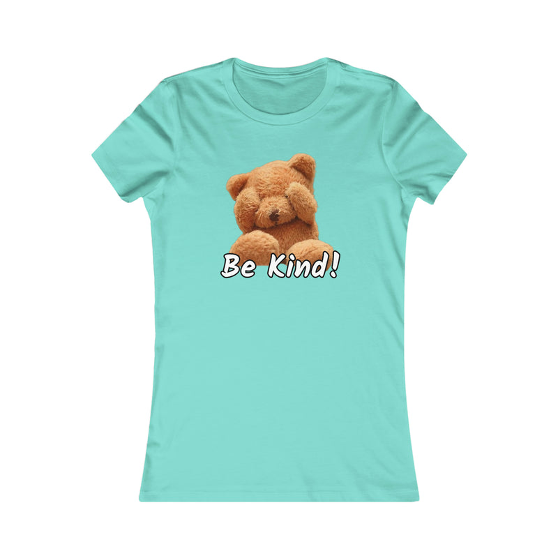 Be Kind Women's Favorite Tee