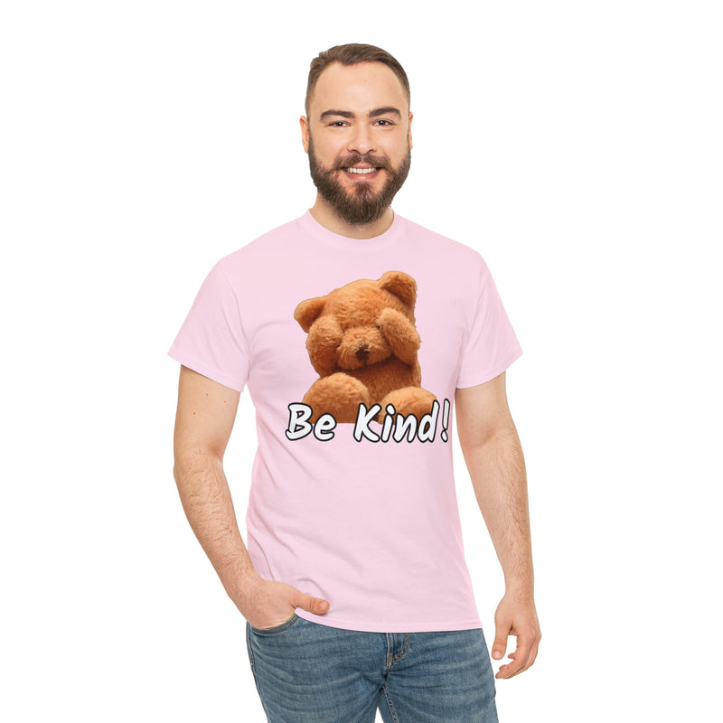 Be Kind Unisex Heavy Cotton Tee