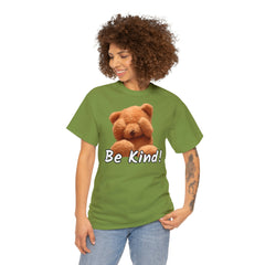 Be Kind Unisex Heavy Cotton Tee