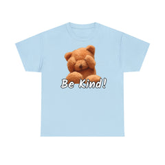 Be Kind Unisex Heavy Cotton Tee