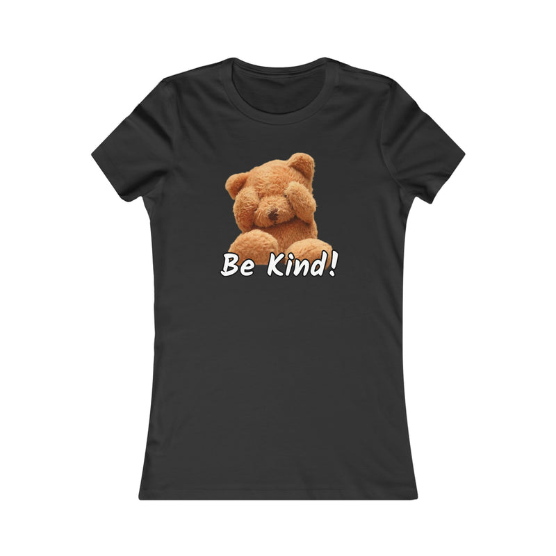 Be Kind Women's Favorite Tee