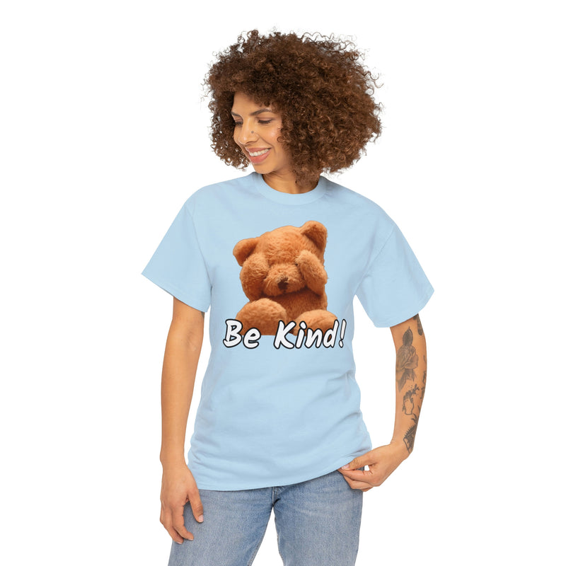 Be Kind Unisex Heavy Cotton Tee