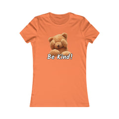 Be Kind Women's Favorite Tee