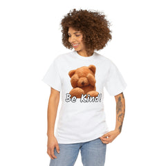 Be Kind Unisex Heavy Cotton Tee