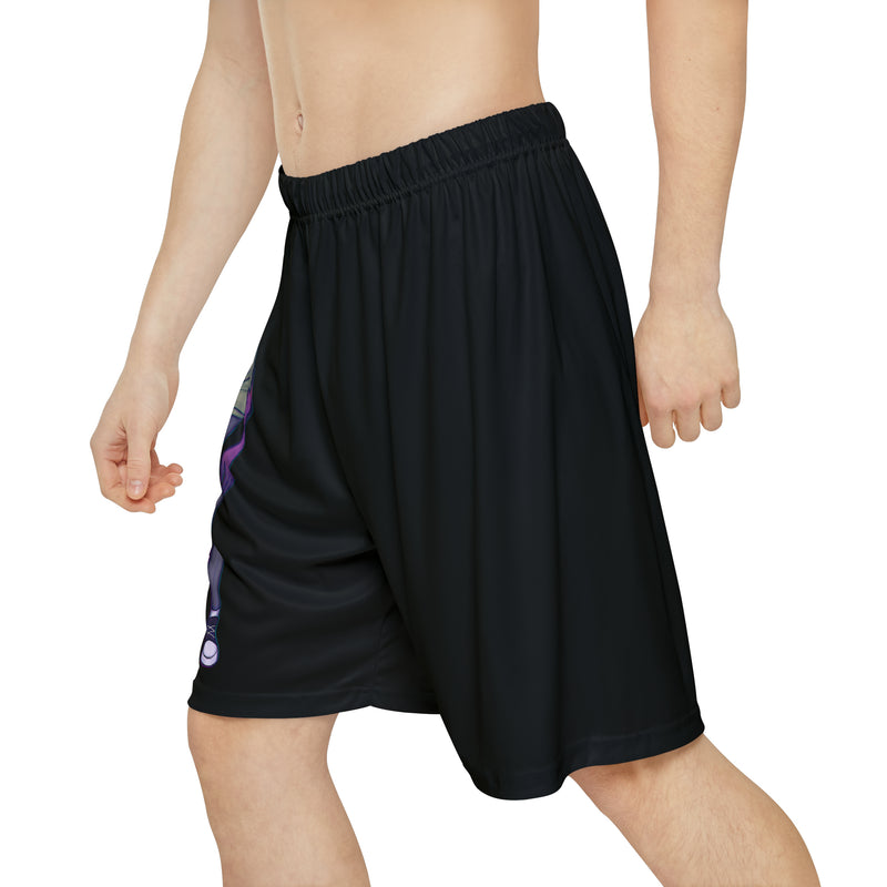 JettySpaghetti Men’s Sports Shorts