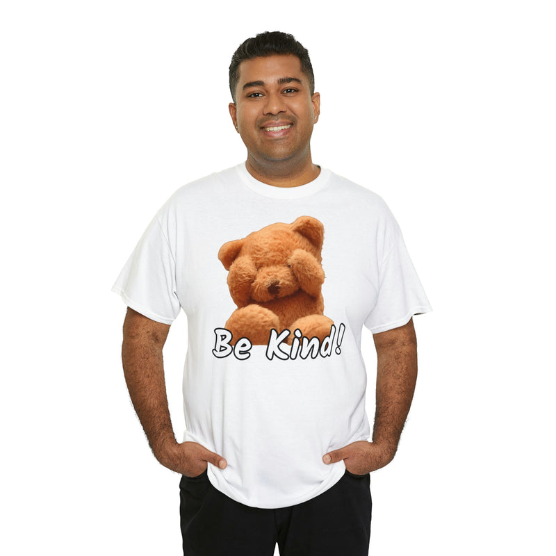 Be Kind Unisex Heavy Cotton Tee