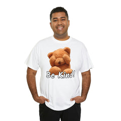 Be Kind Unisex Heavy Cotton Tee