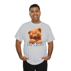 Be Kind Unisex Heavy Cotton Tee