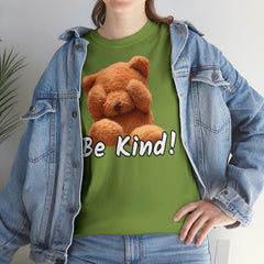 Be Kind Unisex Heavy Cotton Tee