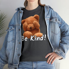 Be Kind Unisex Heavy Cotton Tee