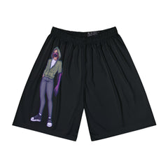 JettySpaghetti Men’s Sports Shorts