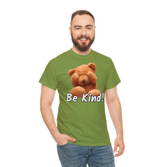 Be Kind Unisex Heavy Cotton Tee