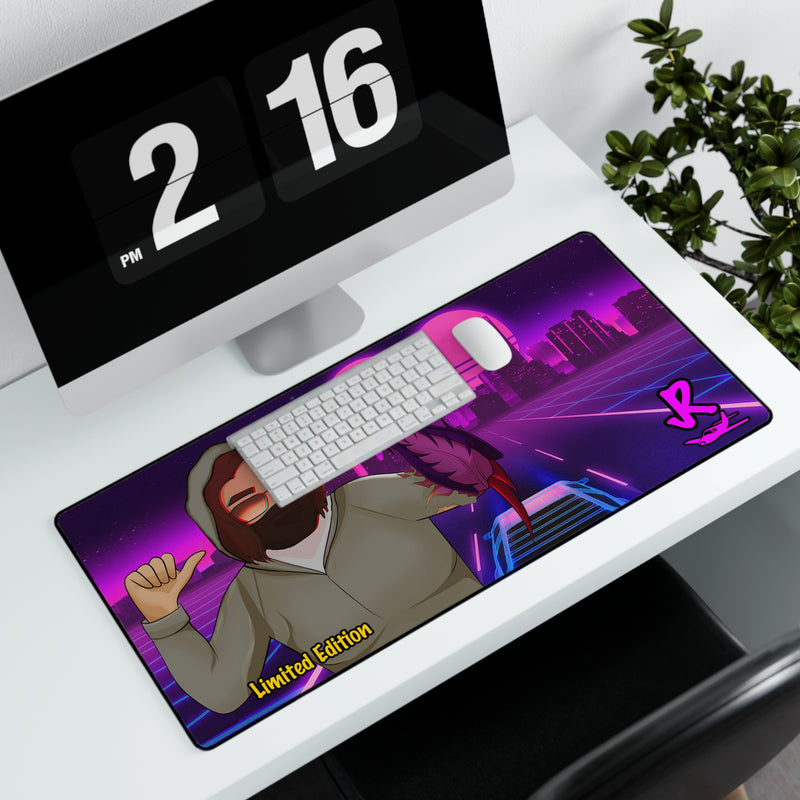 JustJeto Legacy Desk Mat