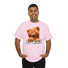 Be Kind Unisex Heavy Cotton Tee