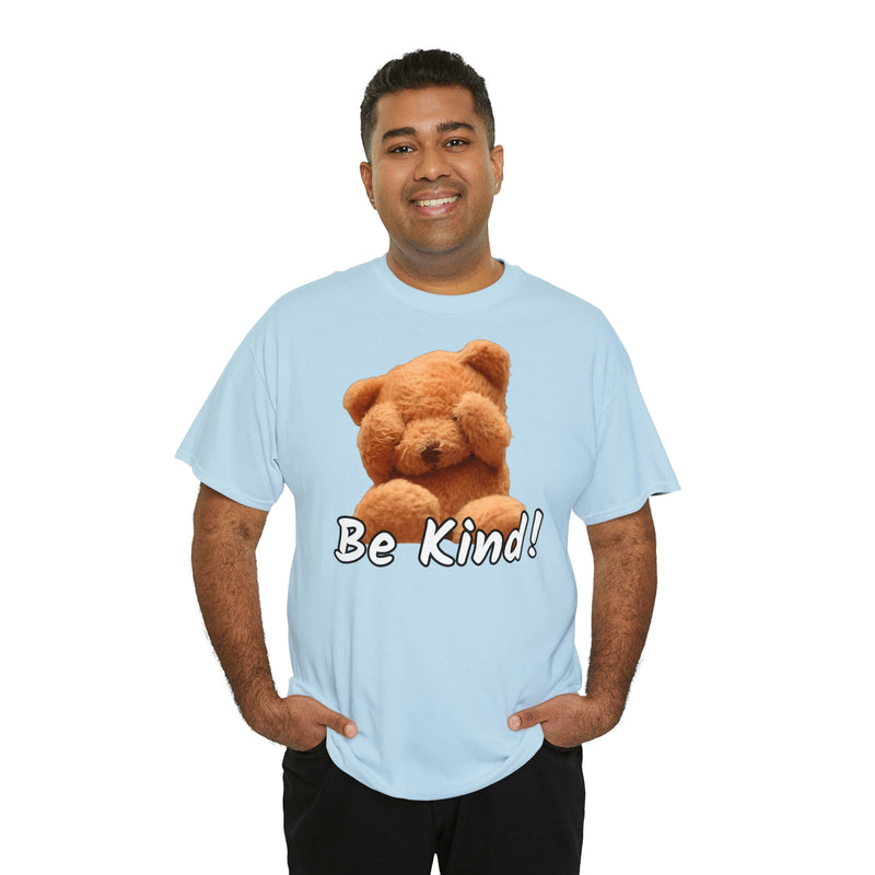 Be Kind Unisex Heavy Cotton Tee