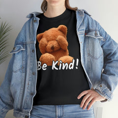 Be Kind Unisex Heavy Cotton Tee