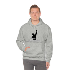 Just keep moving forward! Unisex Heavy Blend Hoodie