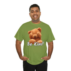 Be Kind Unisex Heavy Cotton Tee