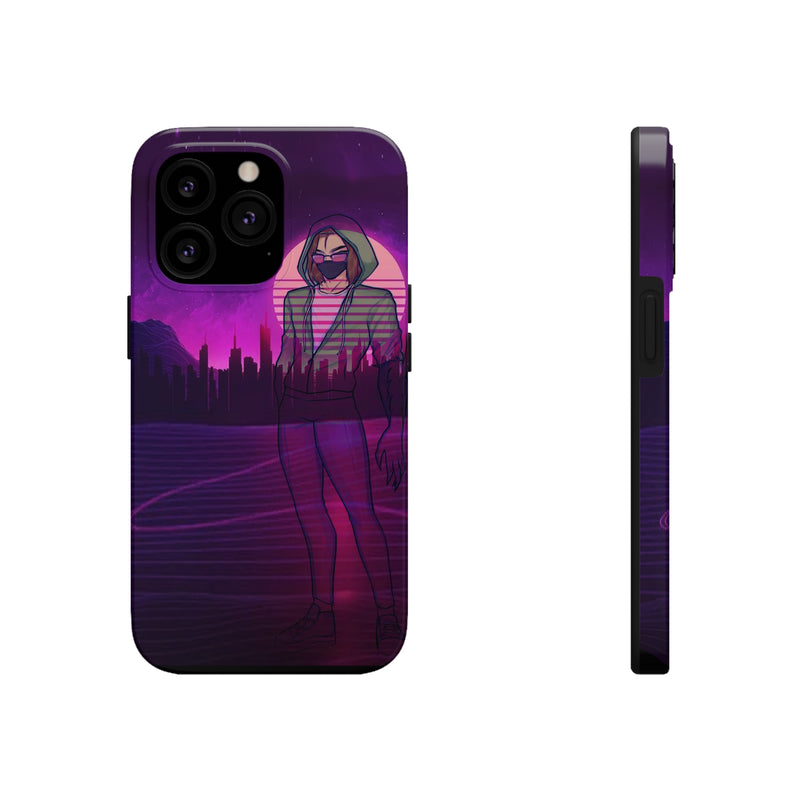 JettySpaghetti Tough Phone Cases