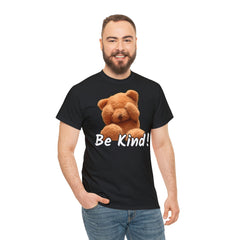 Be Kind Unisex Heavy Cotton Tee