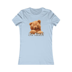 Be Kind Women's Favorite Tee