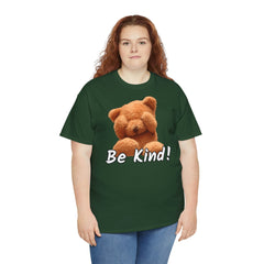 Be Kind Unisex Heavy Cotton Tee