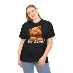 Be Kind Unisex Heavy Cotton Tee