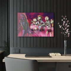 JustJeto CDDA Thumbnail Acrylic Print