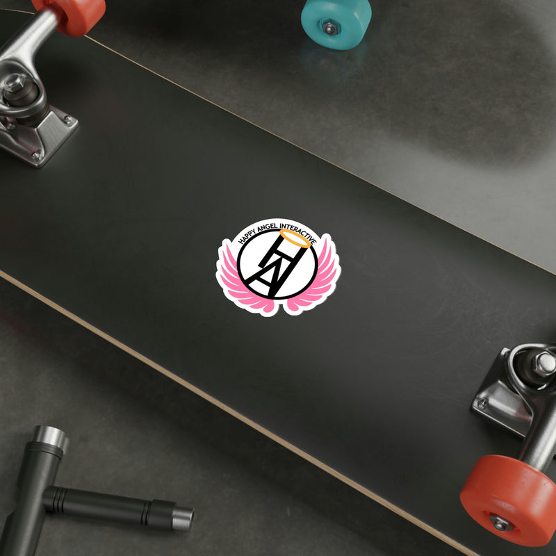 HAI-Brand Vinyl Die-Cut Sticker