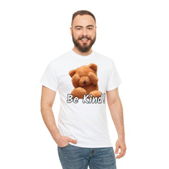 Be Kind Unisex Heavy Cotton Tee